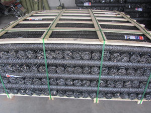 Fabricant en gros de treillis soudé hexagonal en fer galvanisé à faible teneur en carbone - Product Image 3