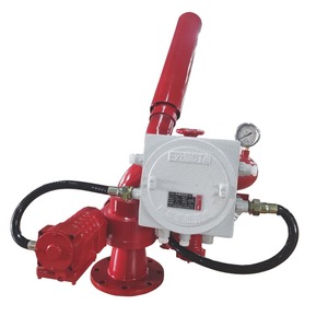PSKD Controle Elétrico à Prova de Explosão <span class=keywords><strong>Monitor</strong></span> De Água De Fogo Equipamentos De Combate A Incêndio & Acessório Mintai Fabricante Fornecimento Direto - Product Image 3
