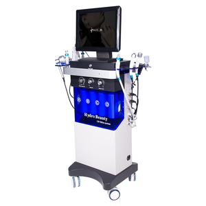 Equipo 10 en 1 Aquasure de Hidrodermoabrasión con Oxígeno a Alta Presión para el Cuidado y Rejuvenecimiento Facial - Product Image 2