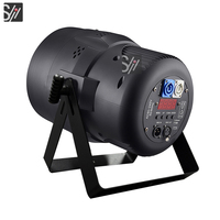 Éclairage de scène DMX, bande LED, projecteurs DJ, projecteurs Wash, 7 pièces, 40W RGBW, effet de focalisation multifonctionnel, lumière disco Bee Eye