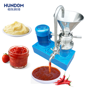 SS 304 316 Máy Làm Tỏi Nghiền Công Nghiệp/Máy Nghiền Rau Quả - Product Image 1