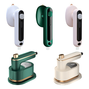 Nouveau design, fer à repasser portable pliable, fer à vapeur électrique, fer à vapeur pour vêtements, fer à vapeur manuel - Product Image 1