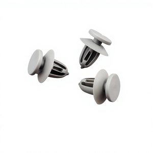 Clips d'insertion de panneau de porte de voiture pour Chevrolet Buick, matériau PP, pour remplacement et réparation, 11610605 - Product Image 2