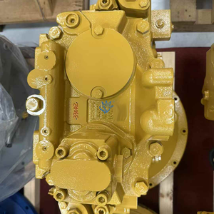 Bomba Hidráulica E330D2 A8VO107 123-2233 para Excavadora SBS140E E326D2 E329D2 330D2 1232233 - Product Image 2