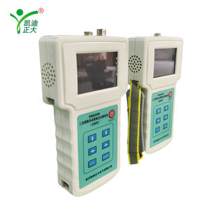 Localizador de Fallas de Puesta a Tierra Multipunto de Circuito Secundario KDN600B para Mantenimiento de Subestaciones Eléctricas y Equipos de Prueba Eléctrica - Product Image 4