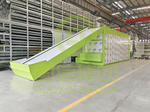 Séchoir à bande automatique polyvalent pour une déshydratation continue de la viande, des fruits et des produits aquatiques - Product Image 5