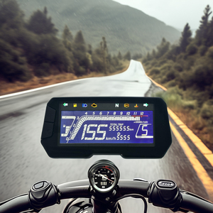 มาตร<span class=keywords><strong>ว</strong></span>ัดความเร็ว LCD กันน้ำ ขายดี สำหรับ Honda CRF300LS CRF 300LS CRF 300LS 300 สภาพใหม่ อุปกรณ์ตกแต่<span class=keywords><strong>ง</strong></span>รถจักรยานยนต์ - Product Image 2