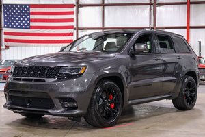 Kit de Carrocería Listo para Enviar para Jeep Grand Cherokee 2011-2023, Conversión a SRT-8 2024, Instalación Plug and Play, Disponible en EE. UU. - Product Image 2