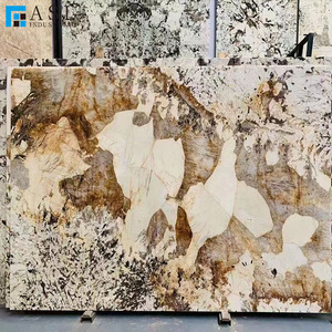 <span class=keywords><strong>Prix</strong></span> de gros - Dalles de marbre Patagonia - Pierre naturelle de luxe - Marbre blanc Pandora du Brésil - Marbre de qualité supérieure pour la luxe - Product Image 3