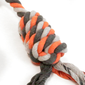 Cuerda de Algodón Extra Grande de 60 cm, Resistente, Portátil, Cómoda, para Festivales, Dulces, Juguete para Mascotas, Perros - Product Image 4