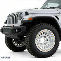Jantes forgées polies 17 18 19 20 21 22 23 pouces 6x139.7 6x135 6x120 6x114.3 5x127 pour Ranger RAM 1500 TOCAMA TUNDRA