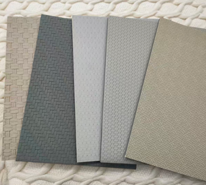 Panneaux muraux en vinyle ignifuges et imperméables de qualité supérieure, idéaux pour les travaux de rénovation intérieure et extérieure d'hôtels - Product Image 1