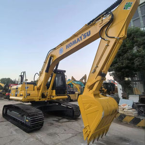 Komatsu รถขุดดินระบบไฮดรอลิก8ตันสำหรับ PC240ขุดดินน้ำมัน24ตันแท้ญี่ปุ่น - Product Image 1