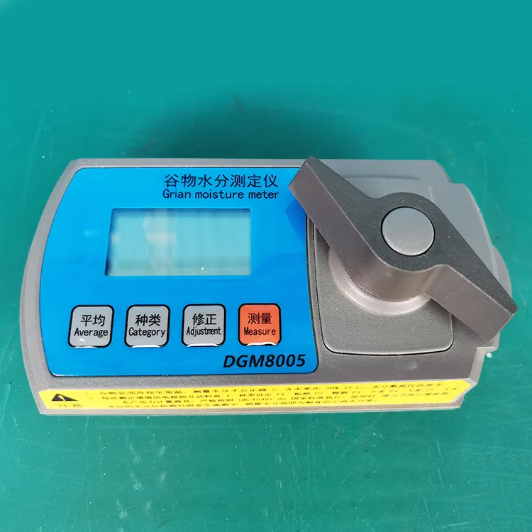 Widely Used Superior Quality Resistance Type Japonica Rice Grain Moisture Meter
