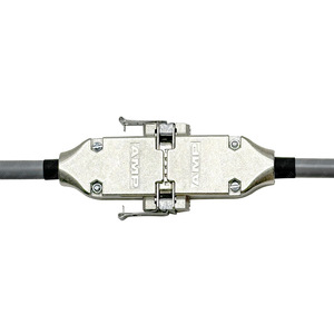 อะแดปเตอร์ AMP D-Sub DB15 สายเคเบิลตัวผู้เป็นตัวเมีย ขั้วต่อโลหะอุตสาหกรรม - Product Image 4