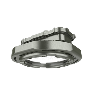 100W y 150W <span class=keywords><strong>LED</strong></span> a prueba de explosiones High Bay Light IP66 Accesorios de lámpara de gasolinera para uso en almacenes y estadios - Product Image 3