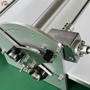 Máquina Eléctrica para Repostería XL - Laminadora <span class=keywords><strong>de</strong></span> Masa para <span class=keywords><strong>Hojaldre</strong></span> Danés y Mille-Feuille, Diseño Plegable y Compacto - Product Image 3