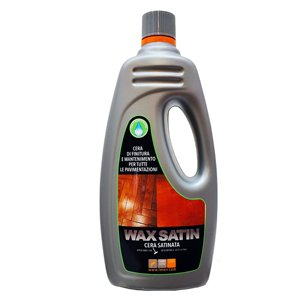 CIRE SATINÉE UNIVERSELLE 'WAX SATIN' 1 lt - Product Image 2