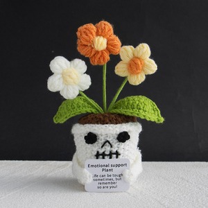 Muñecos divertidos personalizados de Halloween que fomentan la decoración de macetas, muñecos para regalos de Navidad - Product Image 6