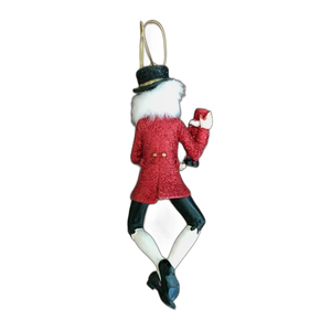 <span class=keywords><strong>Ballet</strong></span> <span class=keywords><strong>Casse</strong></span>-<span class=keywords><strong>Noisette</strong></span> 5.25 "DROSSELMEYER Ornement de Noël Résine Deluxe - Product Image 2