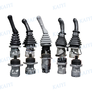 Trung Quốc máy xúc phím điều khiển phụ tùng cho Volvo 55C Hyundai Hitachi komatsu-excavator-<span class=keywords><strong>Joystick</strong></span>-Xử lý Assy bán - Product Image 6