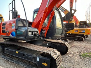 Hitachi Zx120 Digger Petite pelle sur chenilles d'occasion à vendre en bon état Core Component Engine - Product Image 4