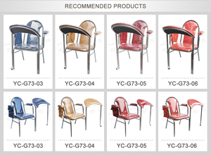 Chaise de prière islamique rembourrée en métal démontable pour personnes âgées, vente en gros - Product Image 4