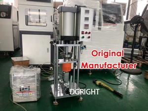 Máquina de Moldeo por Inyección Neumática Vertical Pequeña de 20g 40g 60g 100g para Materiales HDPE/PET/ABS/EVA/PP/PC/PA RT-12 - Product Image 4