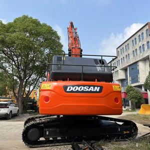 Excavadora de cadenas Doosan DX300LC DX300LC-9C usada, en buen estado, de segunda mano, de 30 toneladas, fabricada en Corea del Sur. - Product Image 4