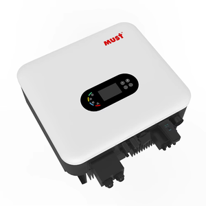 PH11-5048 PRO 5KW 48V Sistema Solar Híbrido de 5000W CA con Onda Sinusoidal, Controlador MPPT de 8KW 60Hz, Solución Doméstica Conectada/Desconectada a la Red con WIFI - Product Image 2