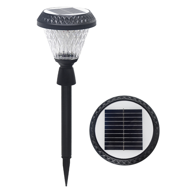 Solar Compound Garden Lights Sales Reasonable Price Outdoor LED Solar Light Waterproof Ip65 Stocks Ready to Ship