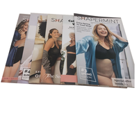 Brochures d'impression personnalisées A4 A5 A6, édition d'histoires/livret/Magazine/livre papier/Catalogue