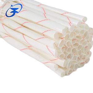 電気モーター巻線2715 <span class=keywords><strong>PVC</strong></span>ワイヤー絶縁ガラス繊維スリーブスリーブガラス繊維絶縁スリーブ2715 - Product Image 6