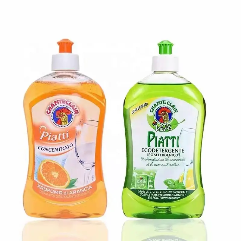500ml PET-Waschmittel flasche für leere Plastik flaschen verpackung 28/410