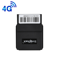 SinoTrack ST-902L rastreador coche OBD II 4G GPS Dispositivo de rastreo para Australia