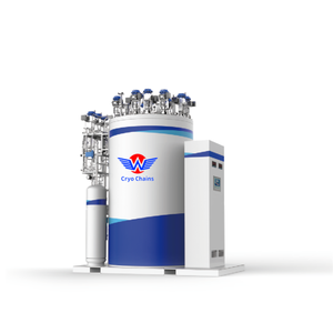 Dispositivo de Producción de Helio Líquido de la Mejor Calidad, Máquina de Helio Líquido de 40 L/Día con Dispositivo de Secado - Product Image 1