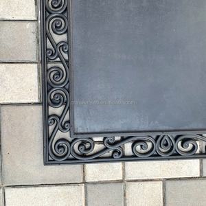 Change Switch Interchangeable Seasonable <b>Outdoor</b> Welcome Rubber Coir Doormats Door <b>Mats</b> Insert - Product Image 4