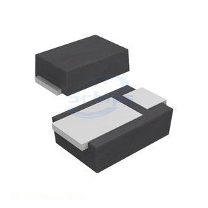 DIODE STANDARD 200V 1A PMDE Electronics Component 2-SMD, Flat Leads Authorized Distributor Single Diodes RFN1VWM2STR - Product Image 1