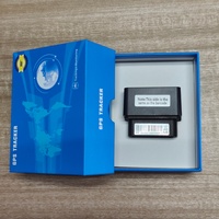 Traceur GPS 4G LTE OBD, dispositif de suivi de véhicule en temps réel, Plug & Play Mini OBD2 pour système de gestion de flotte automobile