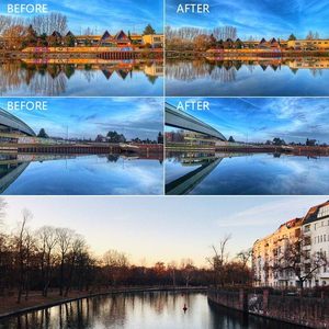 Sirui su18wak + MSC-06 Sirui đen phiên bản nâng cấp 18mm Điện thoại di động phụ trợ Máy Ảnh Đính kèm ống kính với clip Ống kính di động - Product Image 6