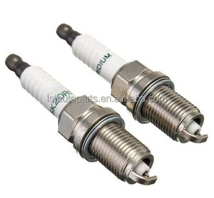 Bujía de repuesto para carrocería 90919-01285 DILKAP8J9G Iridium Car Plug Candle Bujias 9091901285 - Product Image 1