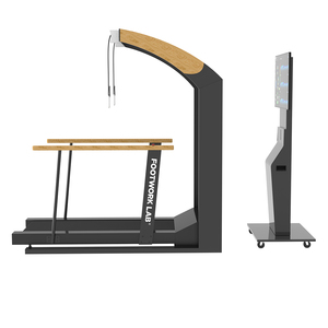 AI Gang <span class=keywords><strong>Rehabilitation</strong></span> system Orthesen Herstellung Maschine Sport Unterhaltung Produkt Gang Training Scanner Ausrüstung Gangsystem - Product Image 6
