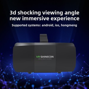 Shinecon nuevo juego <span class=keywords><strong>virtual</strong></span> 3D transfronterizo, hardware de realidad <span class=keywords><strong>virtual</strong></span> somatosensorial, venta al por mayor completa, incluye casco somatosensorial, gafas de realidad <span class=keywords><strong>virtual</strong></span> - Product Image 6