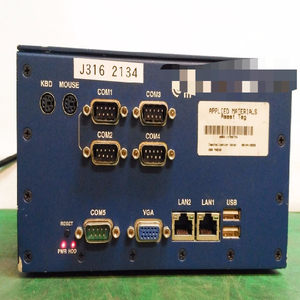 Interfaz de Sistema de Diagnóstico de Materiales Aplicados 2134 As00348-02 <span class=keywords><strong>Bluebox</strong></span> 4000x - Product Image 1