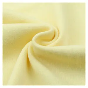 最优质的新时尚设计厚涤棉羊毛面料纺织品连帽衫针织面料