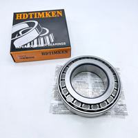 TIMKEN 32218 Roulement à rouleaux coniques 90x160x40mm Capacité de charge élevée pour essieux de camions lourds et boîtes de vitesses industrielles