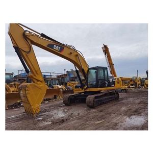Caterpillar usado en Japón para excavadora sobre orugas 330D modelo 2016 1 año de garantía Precio bajo Stock - Product Image 1