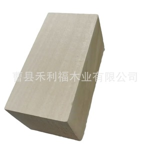 Linden <b>Wood</b> <b>Blocks</b> For Carving Practice 5x5x10cm Diy Craft Supplies For Beginners And Experts - Product Image 3