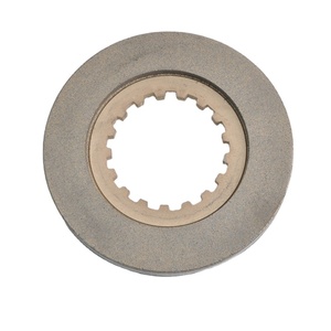 Komori in ấn các bộ phận máy SnB động cơ phanh Pad 17 răng L/LS40 Feeder phanh Pad OD = 95mm Độ dày = 11mm - Product Image 1