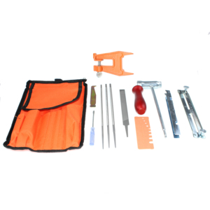 Afilador de archivos, herramienta de motosierra para <span class=keywords><strong>Stihl</strong></span> Dolmar Makiita Oleo-Mac - Product Image 3